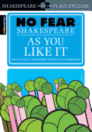 'As You Like It (No Fear Shakespeare), Volume 13'