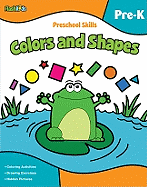 Preschool Skills: Colors and Shapes (Flash Kids Preschool Skills)