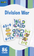 Division War (Flash Kids Flash Cards)