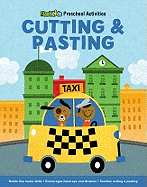 Cutting and Pasting (Flash Kids Preschool Activity Books)