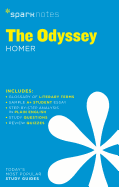 The Odyssey SparkNotes Literature Guide (Volume 49) (SparkNotes Literature Guide Series)
