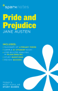 Pride and Prejudice SparkNotes Literature Guide (Volume 55) (SparkNotes Literature Guide Series)