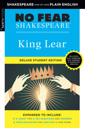 King Lear: No Fear Shakespeare Deluxe Student Edition (Volume 3)