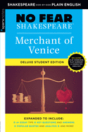 Merchant of Venice: No Fear Shakespeare Deluxe Student Edition (Volume 5)