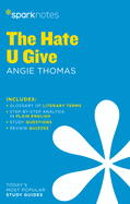 The Hate U Give SparkNotes Literature Guide (SparkNotes Literature Guide Series)
