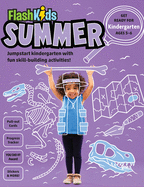 Flash Kids Summer: Kindergarten (Summer Study)