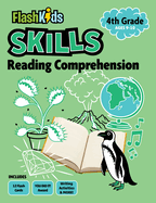 Reading Comprehension: Grade 4 (Flash Skills)