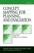 Concept Mapping for Planning and Evaluation (Applied Social Research Methods)
