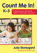 Count Me In! K├óΓé¼ΓÇ£5: Including Learners With Special Needs in Mathematics Classrooms