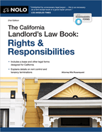 California Landlord's Law Book, The: Rights & Responsibilities (California Landlord's Law Book : Rights and Responsibilities)