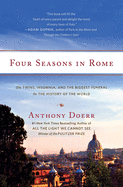 Four Seasons in Rome: On Twins, Insomnia, and the