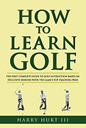 How to Learn Golf