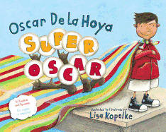 Super Oscar (Spanish and English Edition)