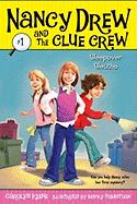 Sleepover Sleuths (Nancy Drew and the Clue Crew #1