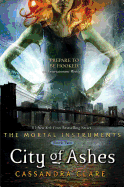 City of Ashes (Book two of Mortal Instruments)
