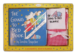 Sandra Boynton's The Going to Bed Book & Embroide