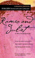 Romeo And Juliet (Turtleback School & Library Binding Edition) (Folger Shakespeare Library)