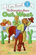 The Berenstain Bears Out West (Turtleback School & Library Binding Edition) (I Can Read! Level 1: the Berenstain Bears)