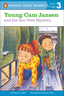Young Cam Jansen And The Zoo Note Mystery (Turtleback School & Library Binding Edition) (Easy-To-Read Young CAM Jansen - Level 2)