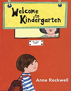 Welcome To Kindergarten (Turtleback School & Library Binding Edition)