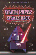 Darth Paper Strikes Back (Origami Yoda #2) (UK edition)
