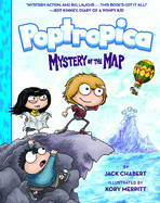Poptropica: Book 1: Mystery of the Map