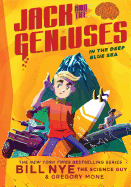 In the Deep Blue Sea: Jack and the Geniuses Book #2
