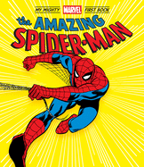 The First Mighty Marvel Book of The Amazing Spider-Man