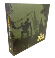The Art of DreamWorks The Wild Robot (Deluxe Edition) (The Art of DreamWorks Animation)