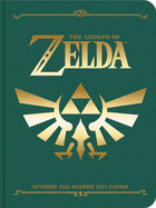 Legend of Zelda 16-Month 2026-2027 Weekly/Monthly