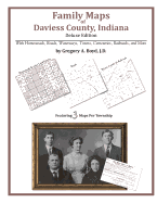 Family Maps of Daviess County, Indiana