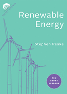 Renewable Energy: Ten Short Lessons (Pocket Einstein Series)