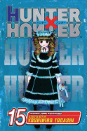 Hunter x Hunter, Vol. 15 (15)