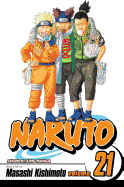 Naruto, Vol. 21: Pursuit