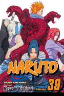 Naruto, Vol. 39: On the Move