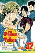 The Prince of Tennis, Vol. 32: Two of a Cunning Kind (32)