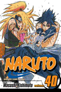 Naruto, Vol. 40: The Ultimate Art