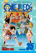 One Piece, Vol. 35 (35)