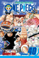 One Piece, Vol. 40 (40)