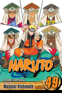 Naruto, Vol. 49: The Gokage Summit Commences