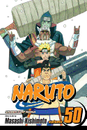 Naruto, Vol. 50: Water Prison Death Match