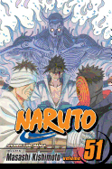 Naruto, Vol. 51: Sasuke vs. Danzo!