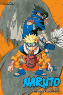 Naruto (3-In-1 Edition), Vol. 3: Includes Vols. 7, 8 And 9
