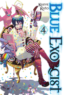 Blue Exorcist Vol. 4