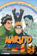 Naruto, Vol. 54: Viaduct to Peace