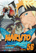 Naruto, Vol. 56: Team Asuma, Reunited