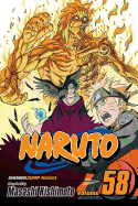 Naruto, Vol. 58: Naruto vs. Itachi