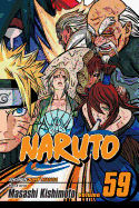 Naruto, Vol. 59: The Five Kage