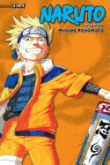 Naruto (3-In-1 Edition), Vol. 4: Includes Vols. 10, 11 And 12