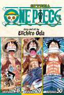 'One Piece: Skypeia, Volume 28-30'